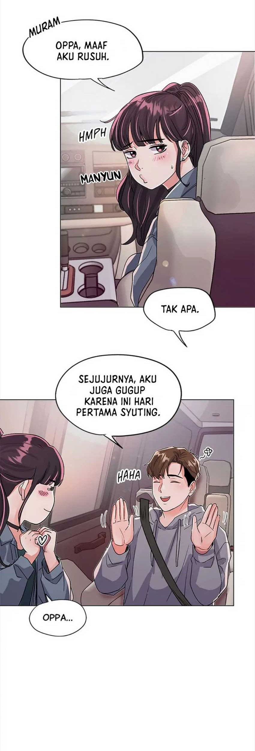 Road to Stardom Chapter 27 Gambar 17