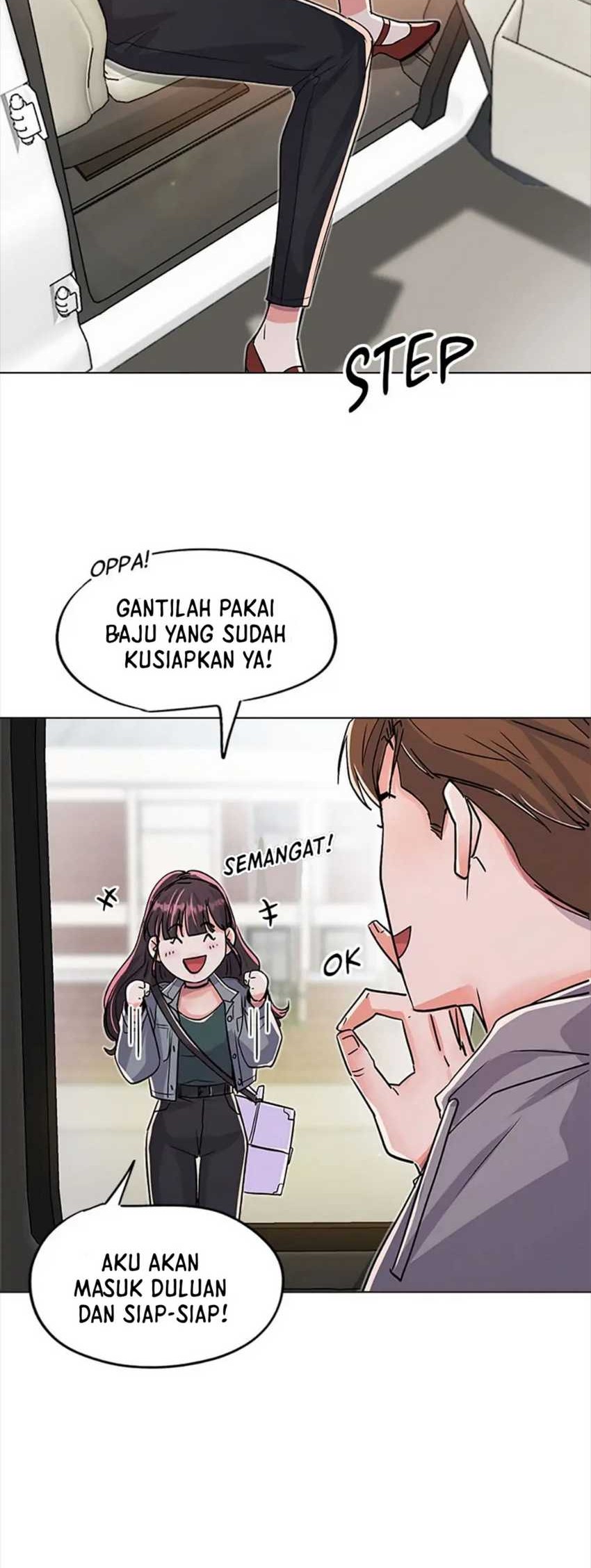 Road to Stardom Chapter 27 Gambar 19