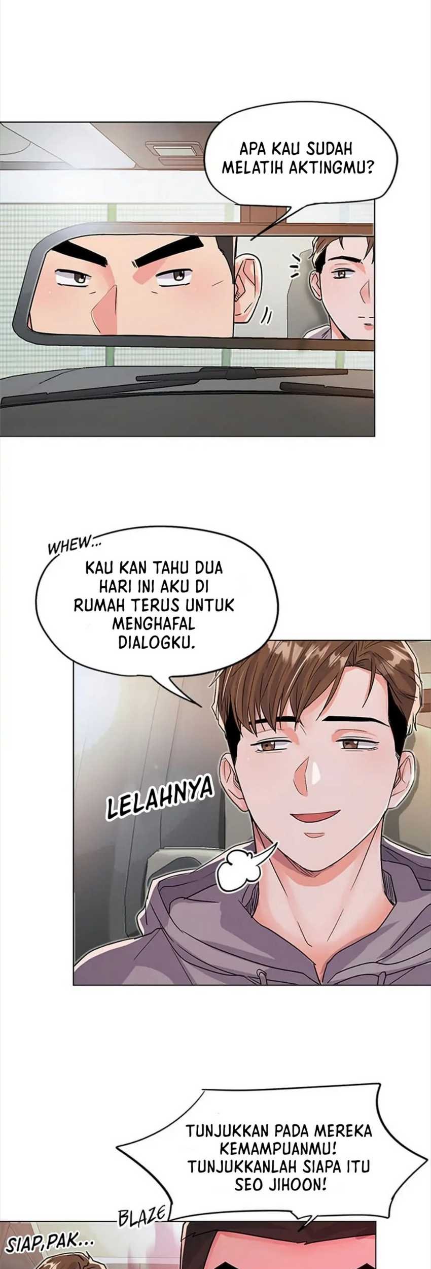 Road to Stardom Chapter 27 Gambar 20