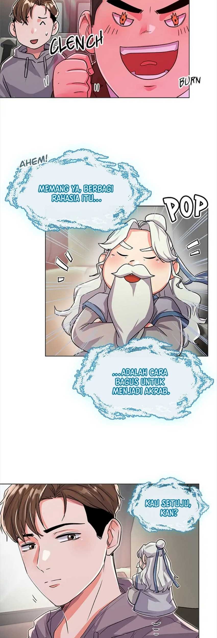 Road to Stardom Chapter 27 Gambar 21