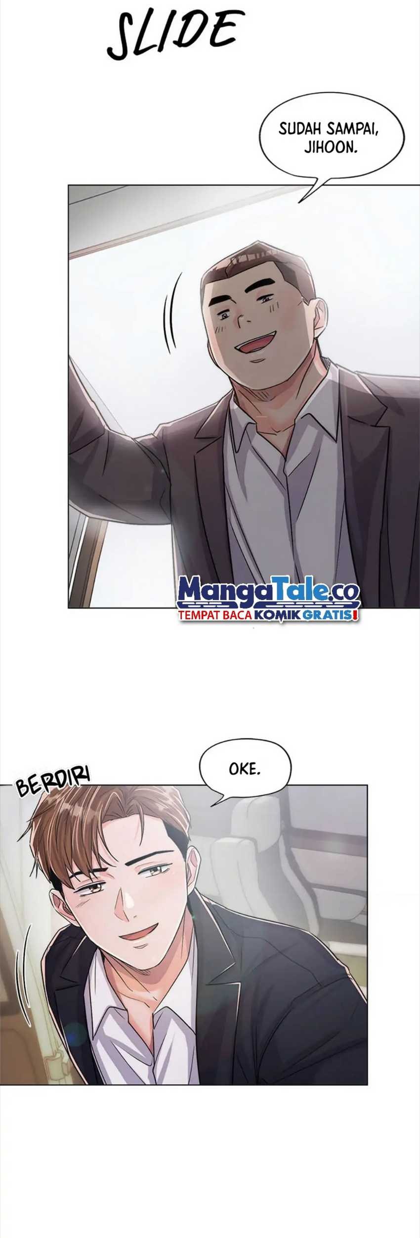 Road to Stardom Chapter 27 Gambar 24