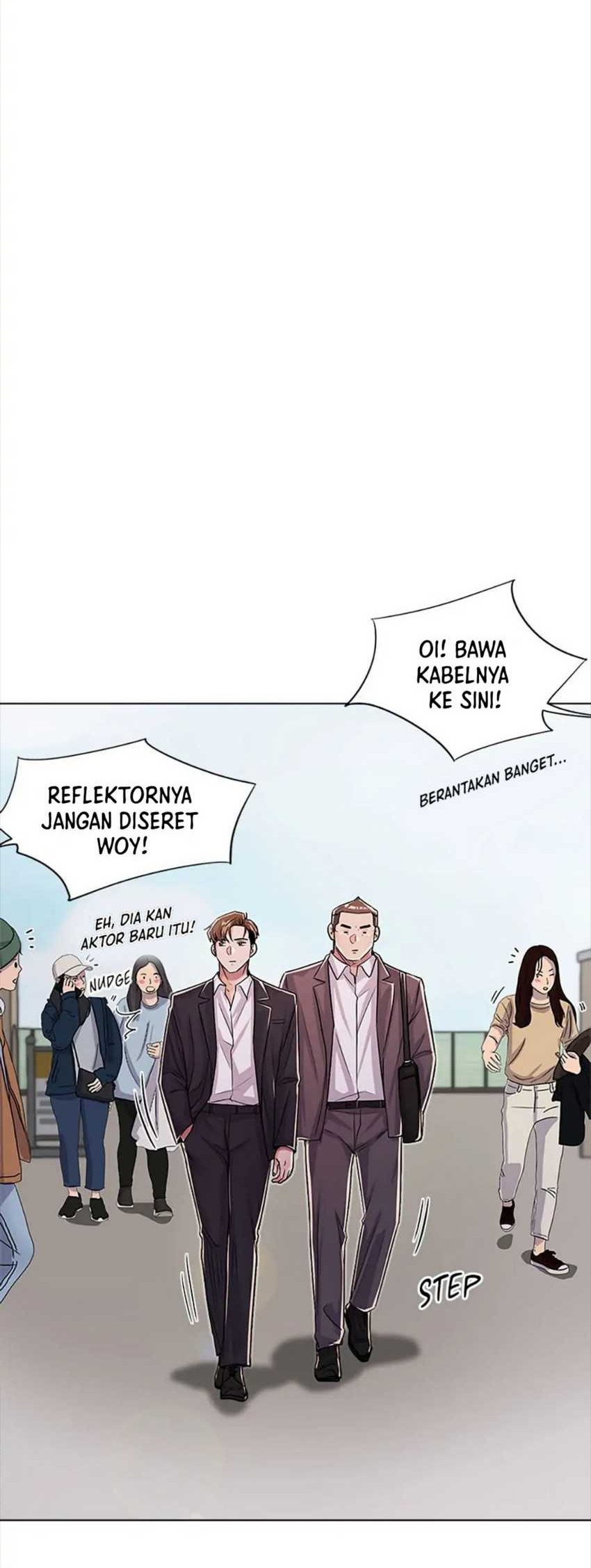 Road to Stardom Chapter 27 Gambar 25