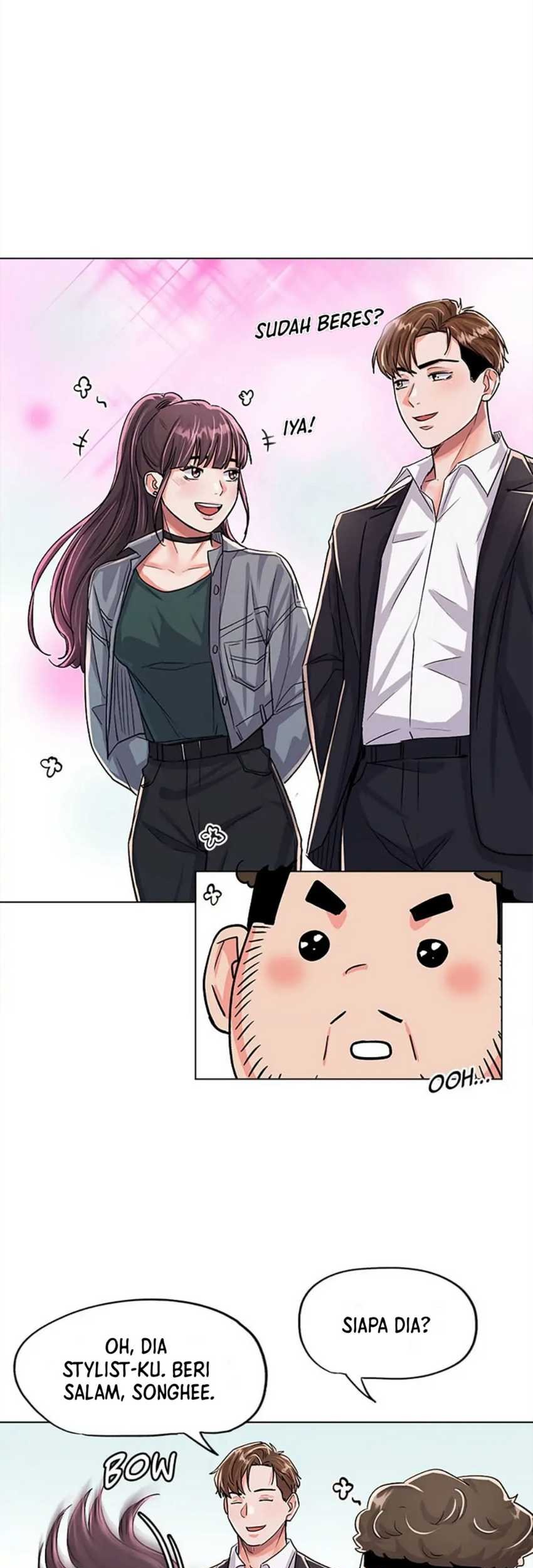 Road to Stardom Chapter 27 Gambar 30