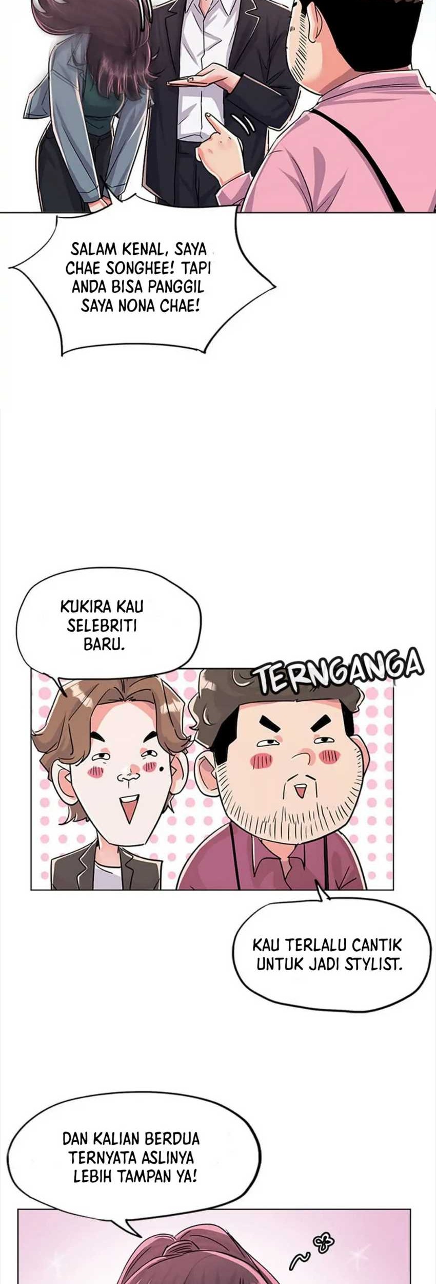 Road to Stardom Chapter 27 Gambar 31