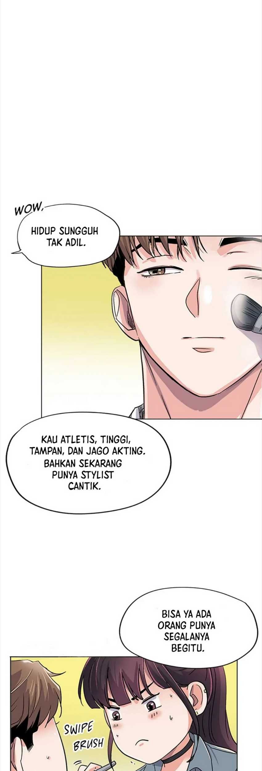 Road to Stardom Chapter 27 Gambar 33