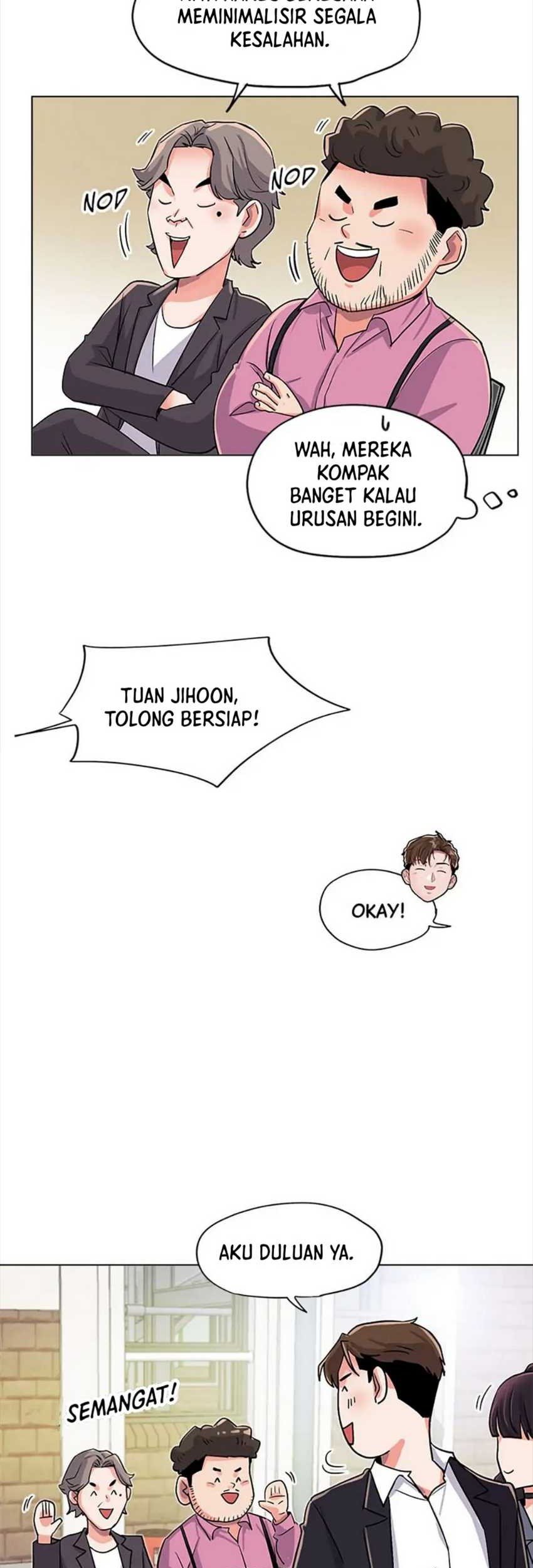 Road to Stardom Chapter 27 Gambar 35