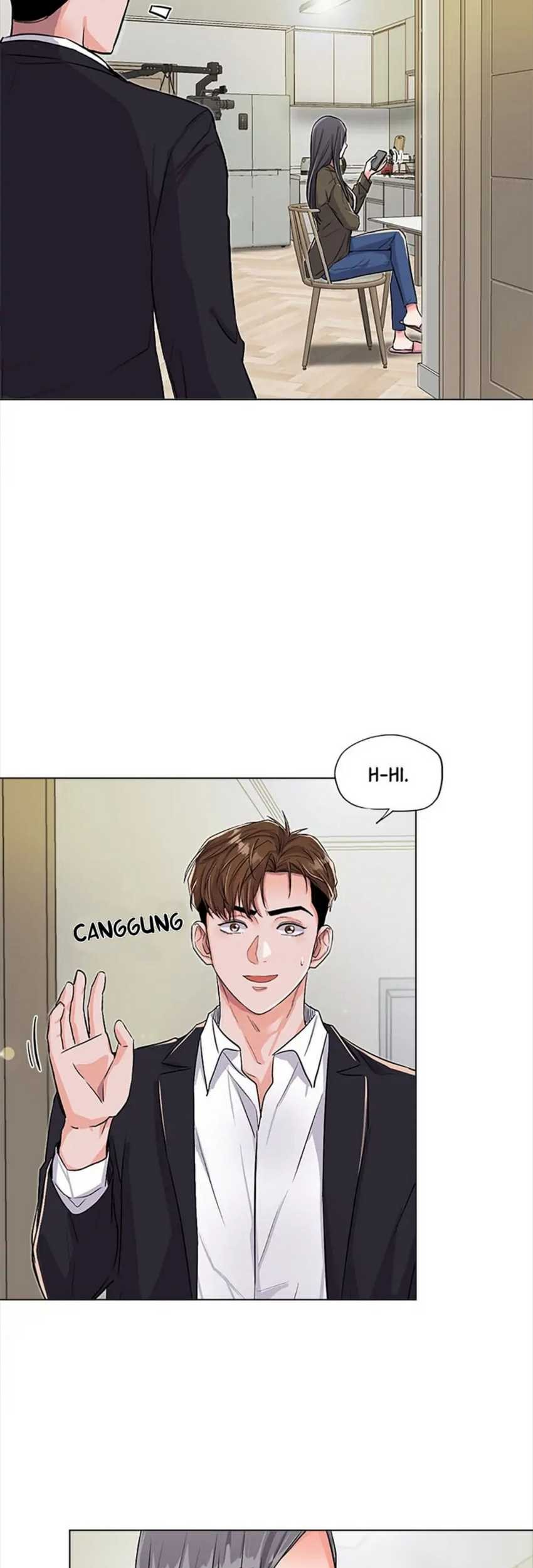 Road to Stardom Chapter 27 Gambar 37