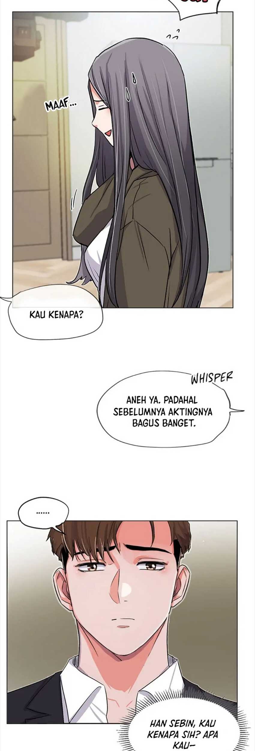 Road to Stardom Chapter 27 Gambar 43