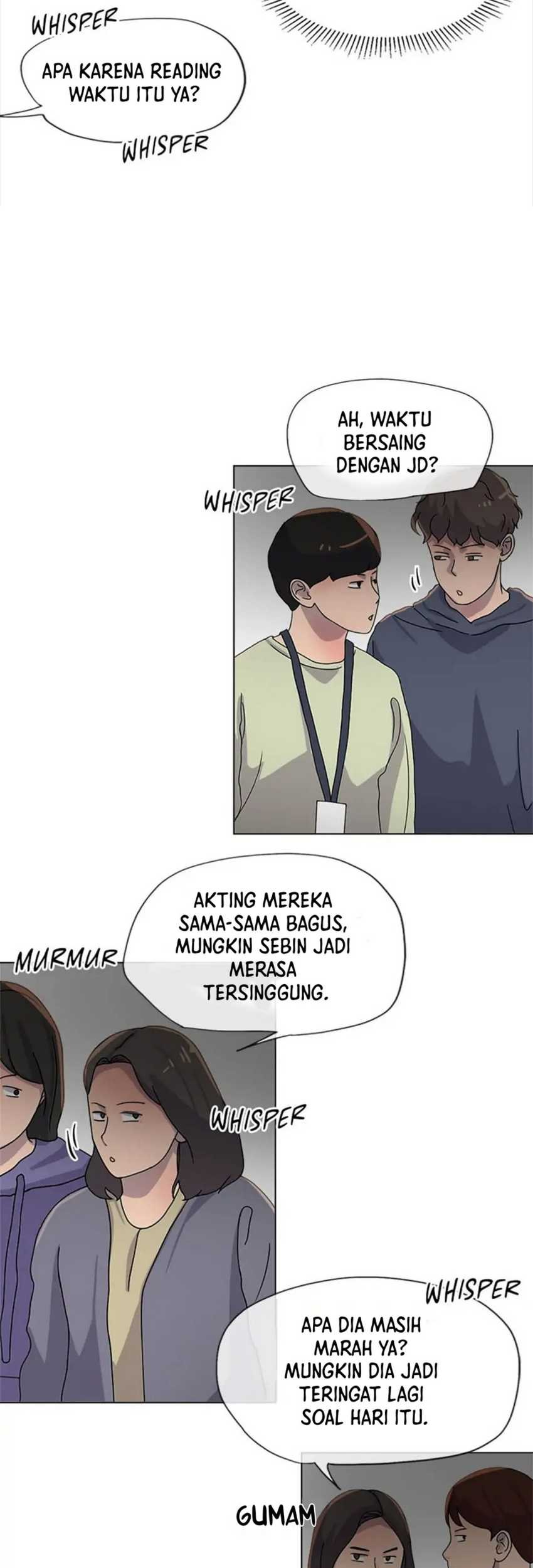 Road to Stardom Chapter 27 Gambar 44