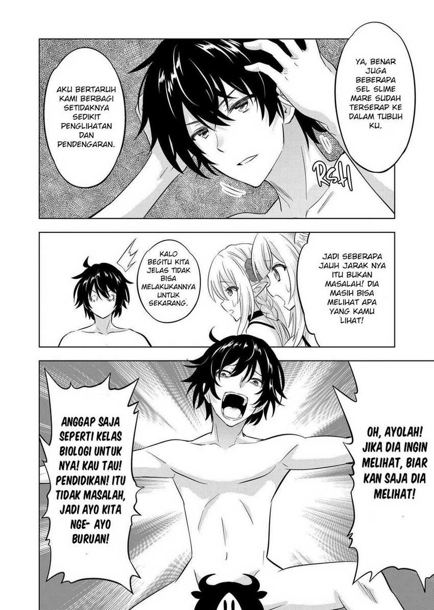 Shijou Saikyou Orc-san no Tanoshii Tanetsuke Harem Zukuri Chapter 105 Gambar 11
