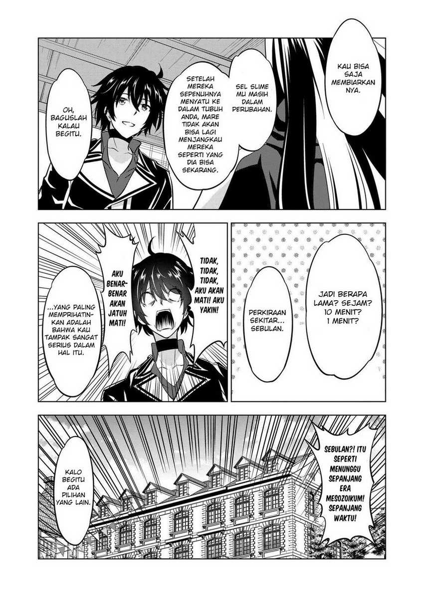 Shijou Saikyou Orc-san no Tanoshii Tanetsuke Harem Zukuri Chapter 105 Gambar 17