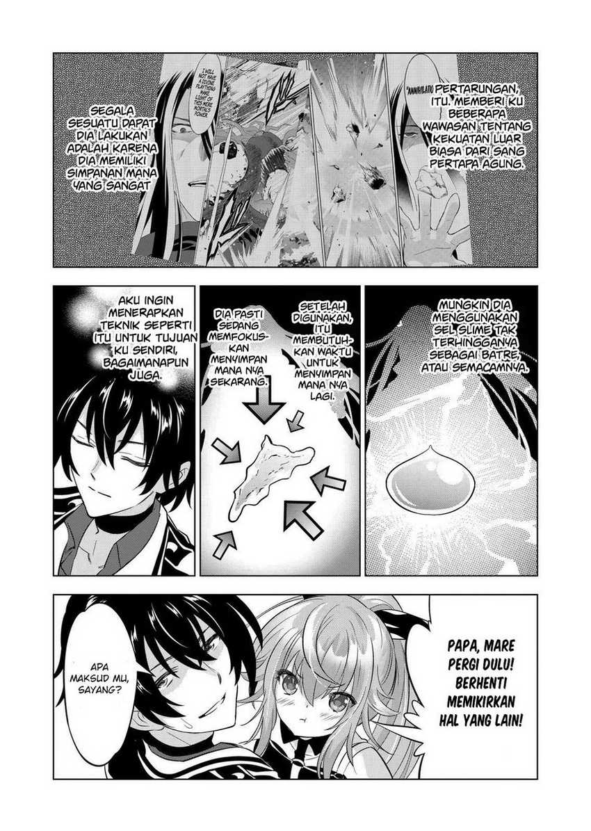 Shijou Saikyou Orc-san no Tanoshii Tanetsuke Harem Zukuri Chapter 105 Gambar 25
