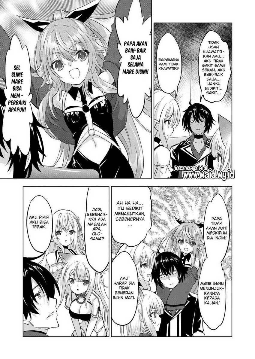 Shijou Saikyou Orc-san no Tanoshii Tanetsuke Harem Zukuri Chapter 105 Gambar 6