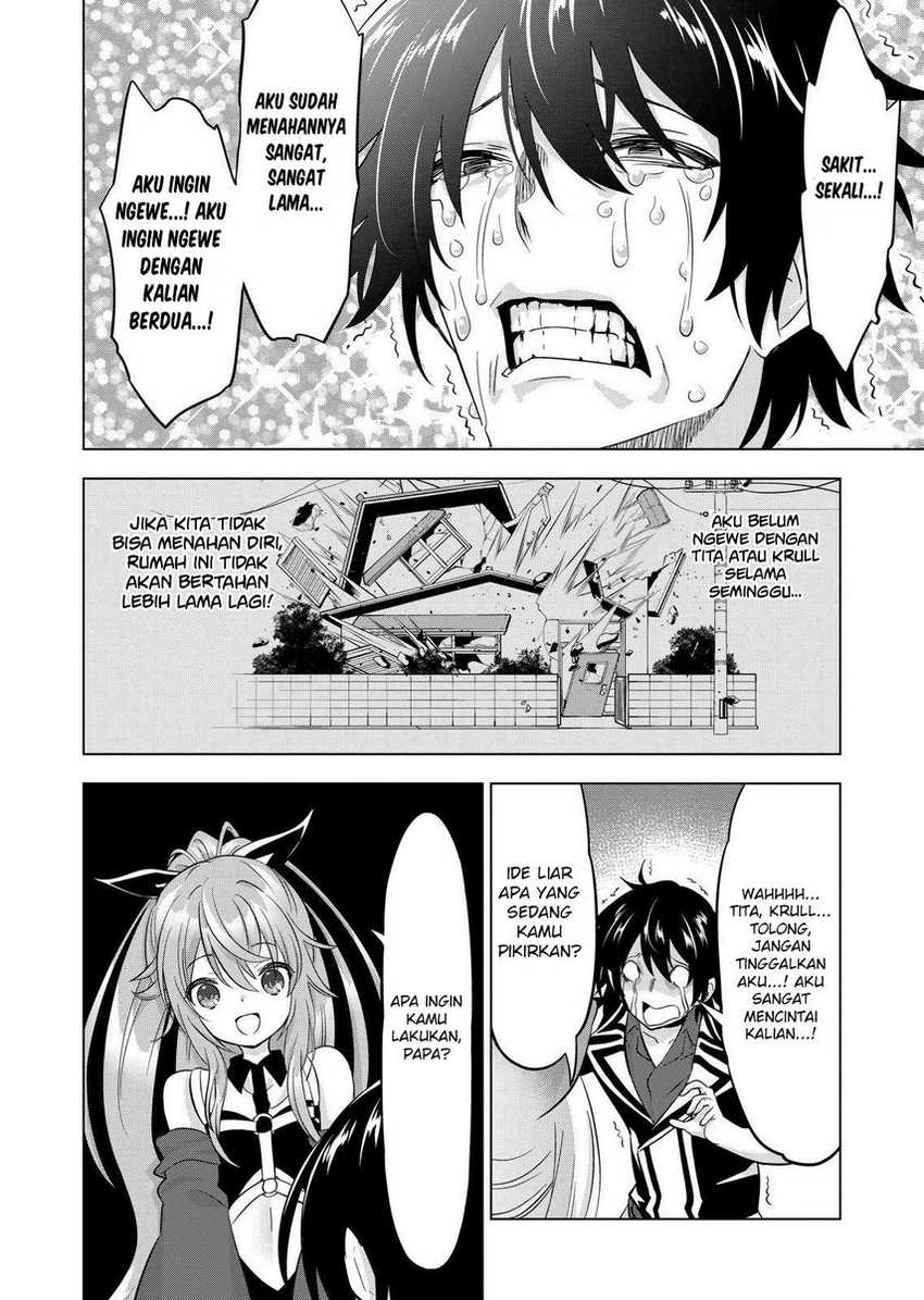 Shijou Saikyou Orc-san no Tanoshii Tanetsuke Harem Zukuri Chapter 105 Gambar 7