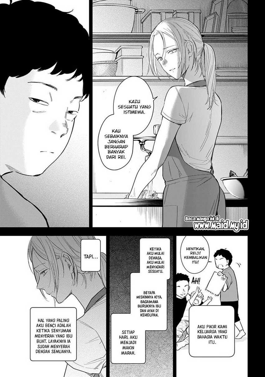 Shounen no Abyss Chapter 115 Gambar 11
