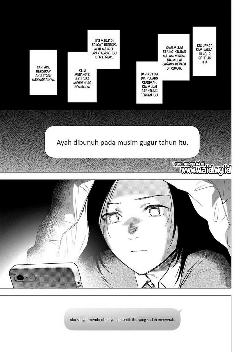 Shounen no Abyss Chapter 115 Gambar 21