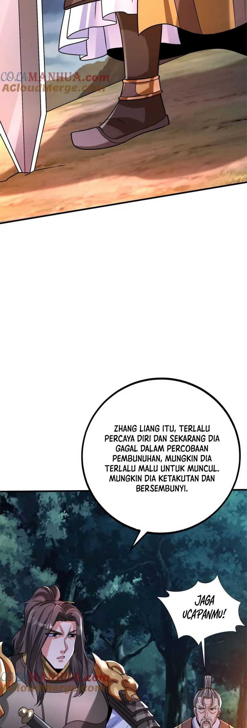 The Son Of The First Emperor Kills Enemies And Becomes A God Chapter 110 Gambar 18