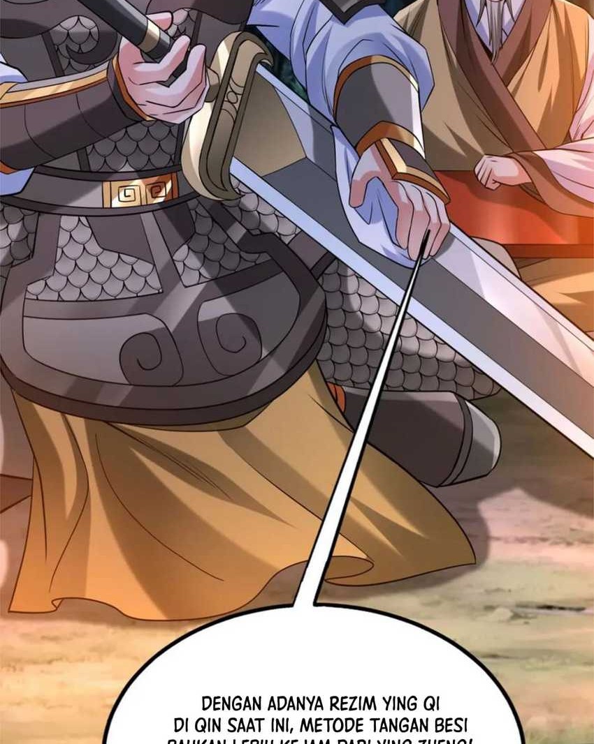 The Son Of The First Emperor Kills Enemies And Becomes A God Chapter 110 Gambar 19
