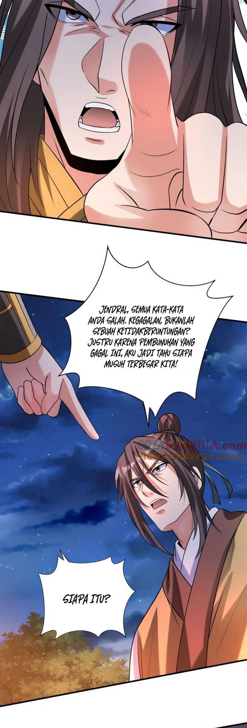 The Son Of The First Emperor Kills Enemies And Becomes A God Chapter 110 Gambar 30