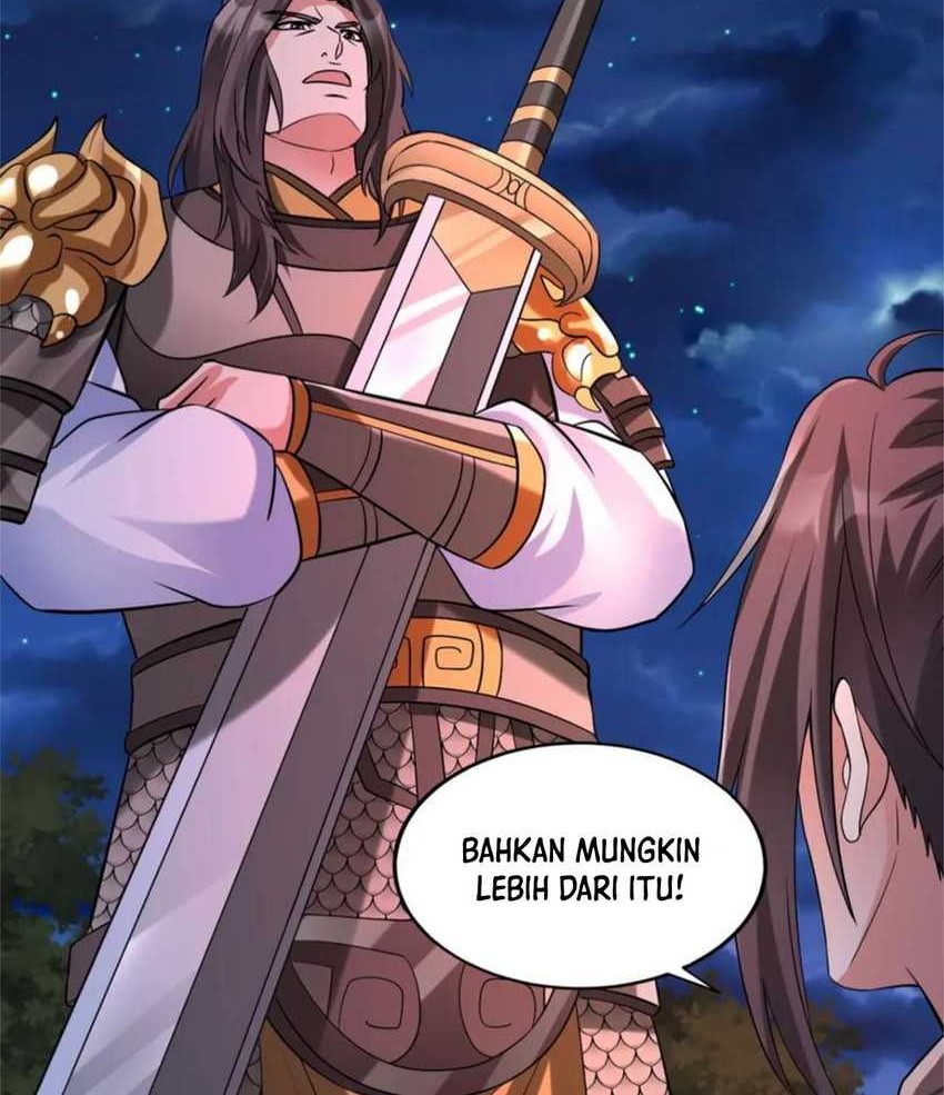 The Son Of The First Emperor Kills Enemies And Becomes A God Chapter 110 Gambar 35