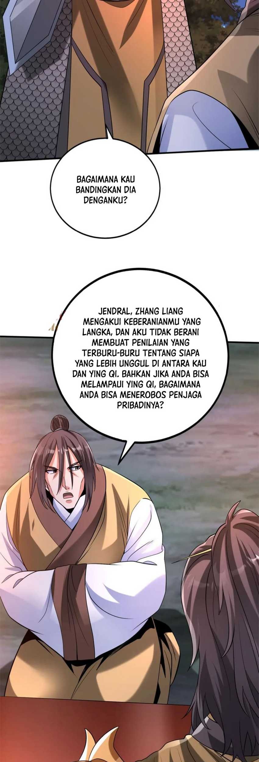 The Son Of The First Emperor Kills Enemies And Becomes A God Chapter 110 Gambar 36