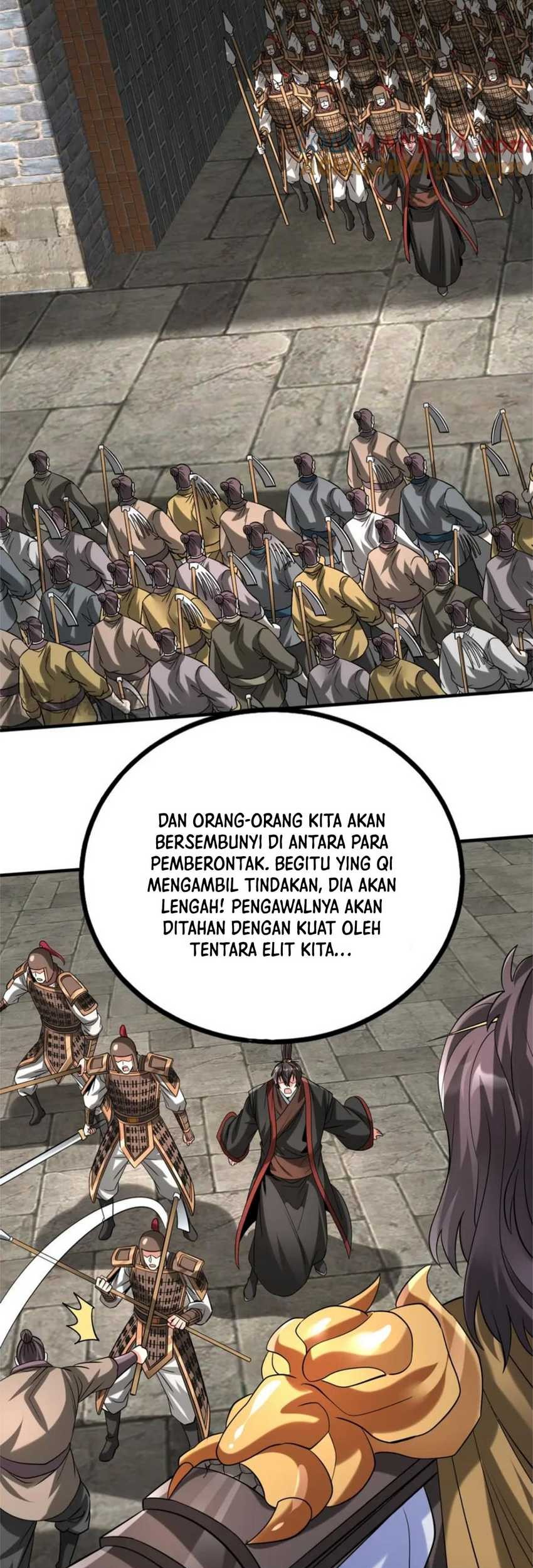The Son Of The First Emperor Kills Enemies And Becomes A God Chapter 110 Gambar 44