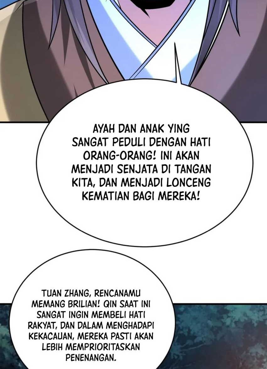 The Son Of The First Emperor Kills Enemies And Becomes A God Chapter 110 Gambar 47