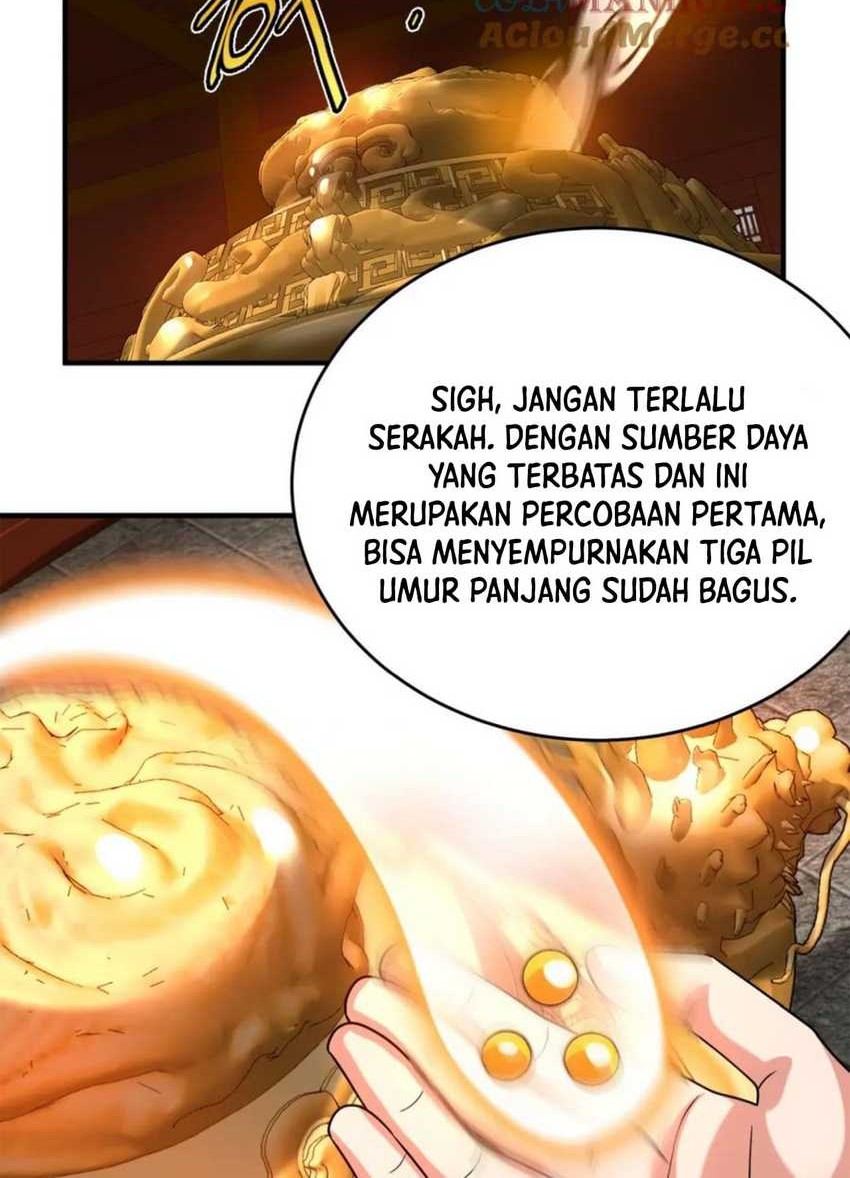 The Son Of The First Emperor Kills Enemies And Becomes A God Chapter 110 Gambar 51