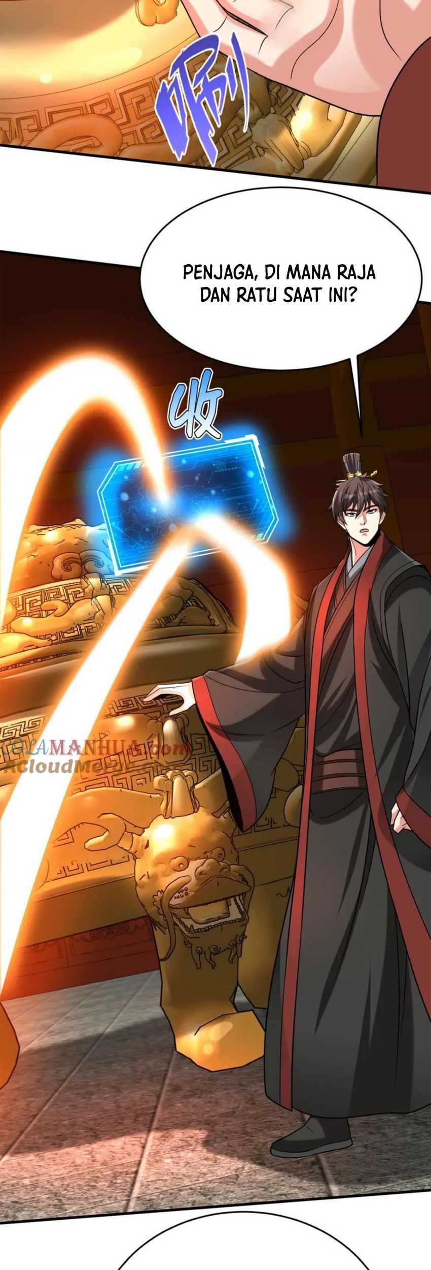 The Son Of The First Emperor Kills Enemies And Becomes A God Chapter 110 Gambar 52