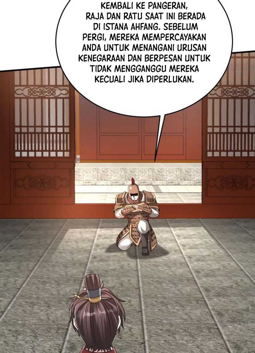 The Son Of The First Emperor Kills Enemies And Becomes A God Chapter 110 Gambar 53