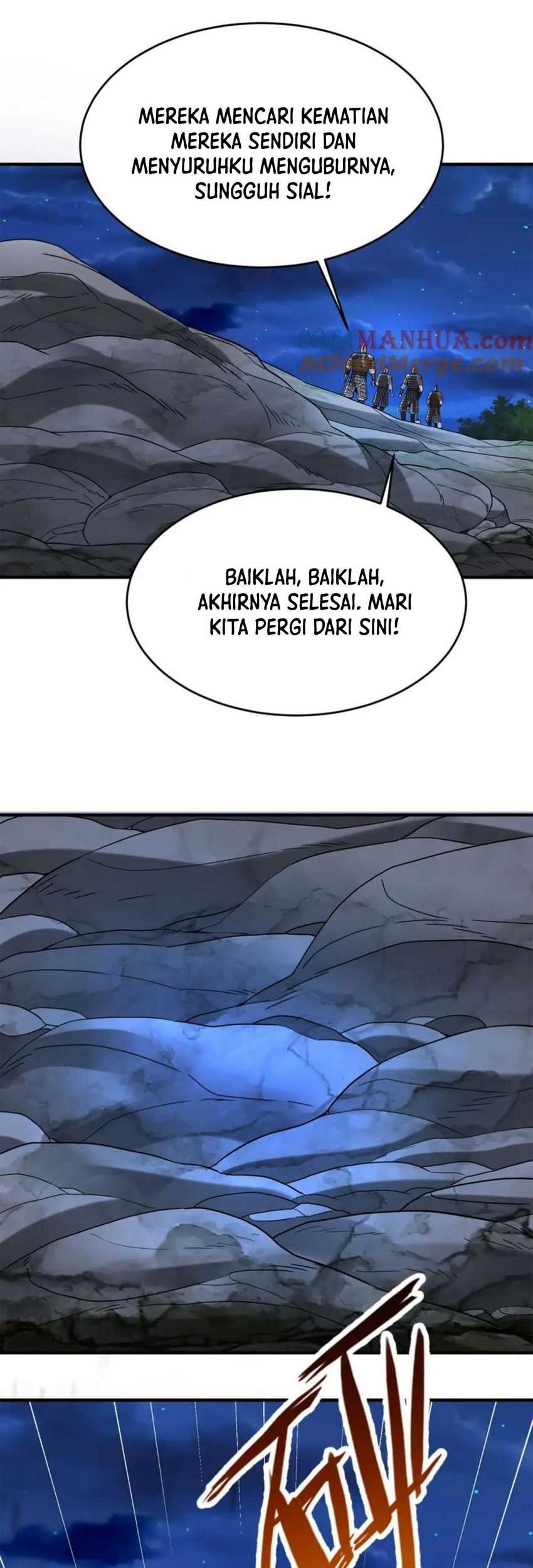 Baca  The Son Of The First Emperor Kills Enemies And Becomes A God Chapter 110 Gambar 2