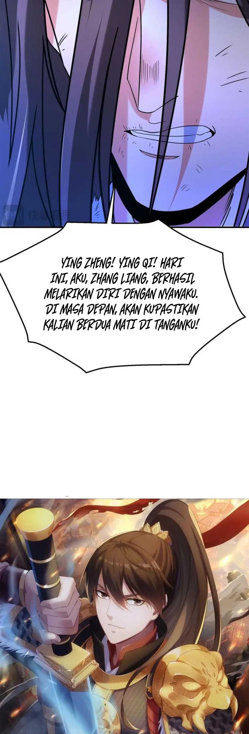 The Son Of The First Emperor Kills Enemies And Becomes A God Chapter 110 Gambar 10
