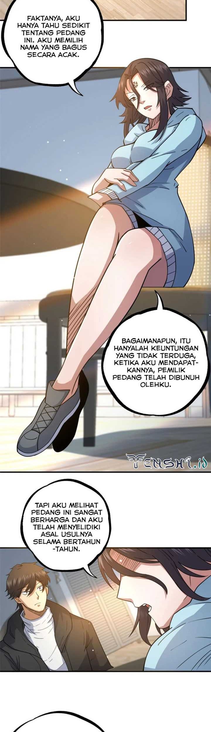 Urban God of Medicine Chapter 115 Gambar 3