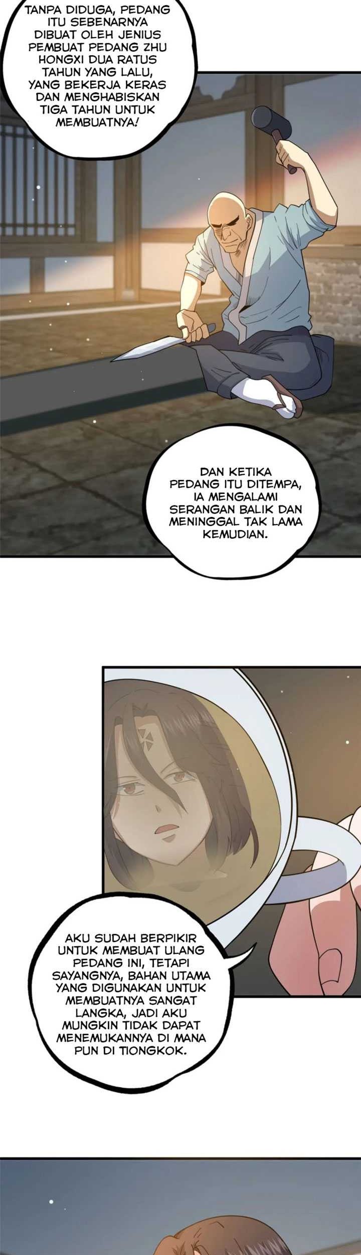Urban God of Medicine Chapter 115 Gambar 4