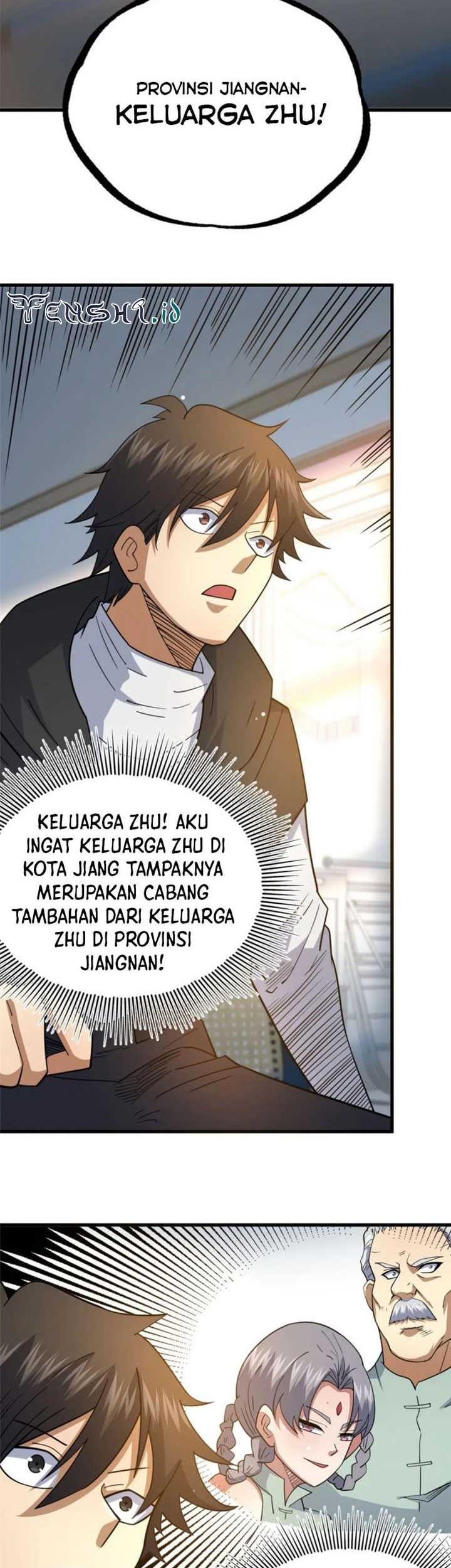 Urban God of Medicine Chapter 115 Gambar 7