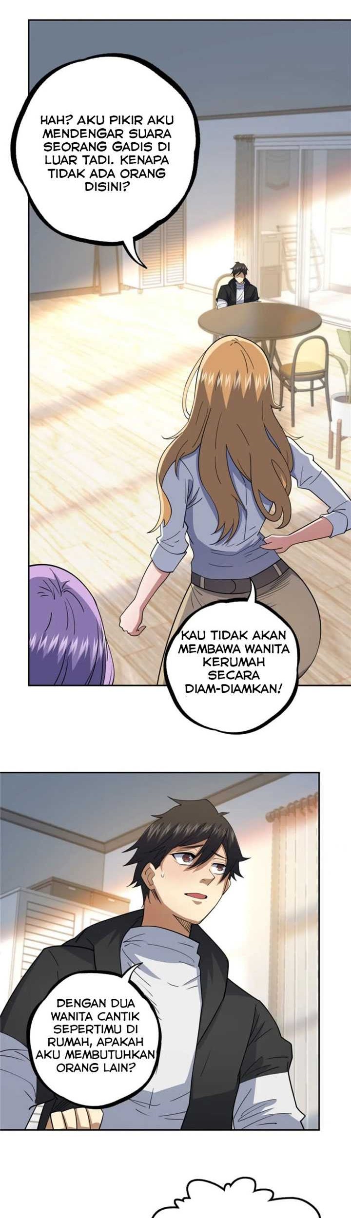 Urban God of Medicine Chapter 115 Gambar 11