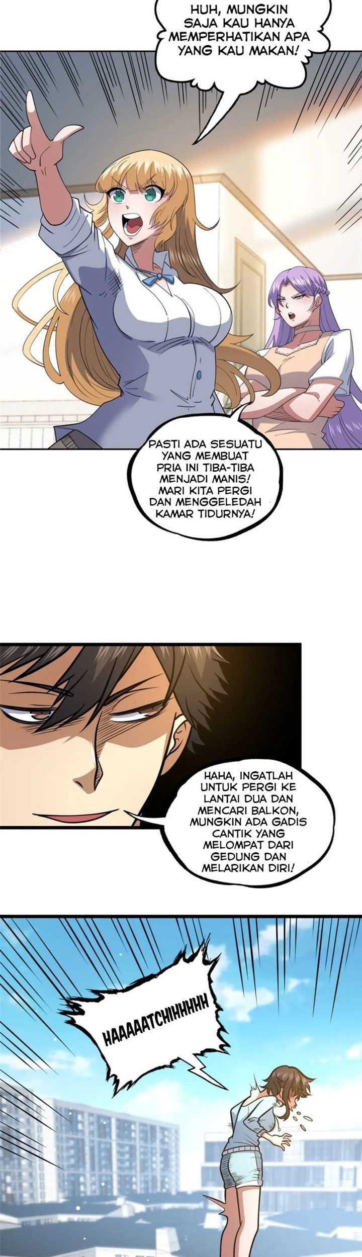 Urban God of Medicine Chapter 115 Gambar 12