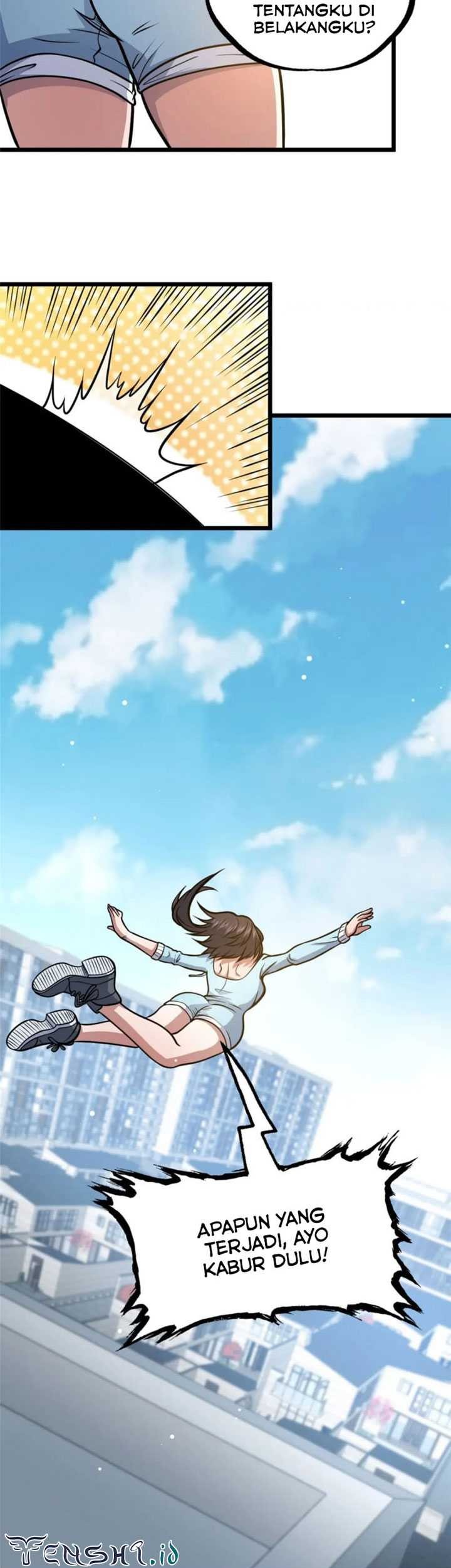 Urban God of Medicine Chapter 115 Gambar 14
