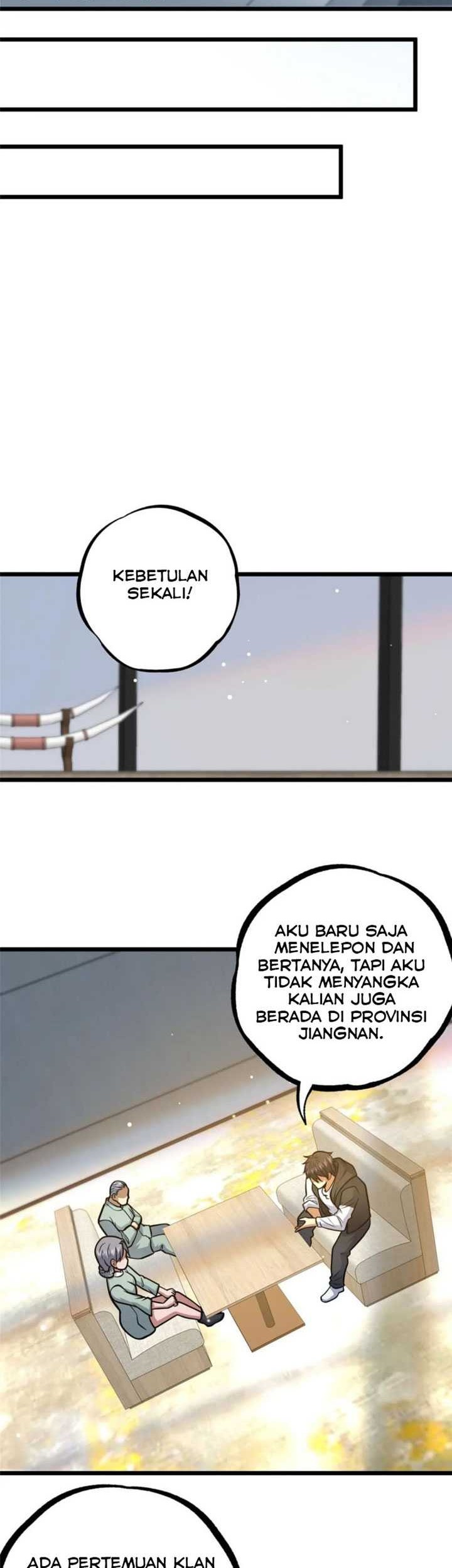 Urban God of Medicine Chapter 115 Gambar 15