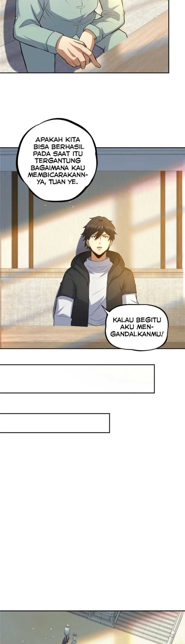 Urban God of Medicine Chapter 115 Gambar 20
