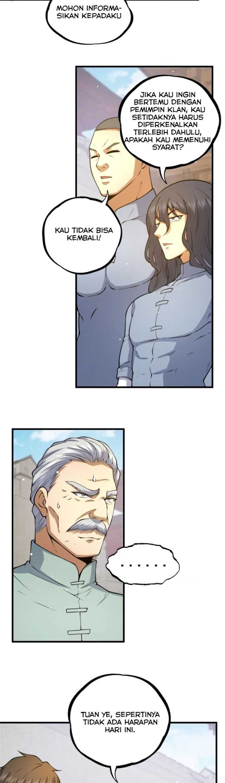 Urban God of Medicine Chapter 115 Gambar 23