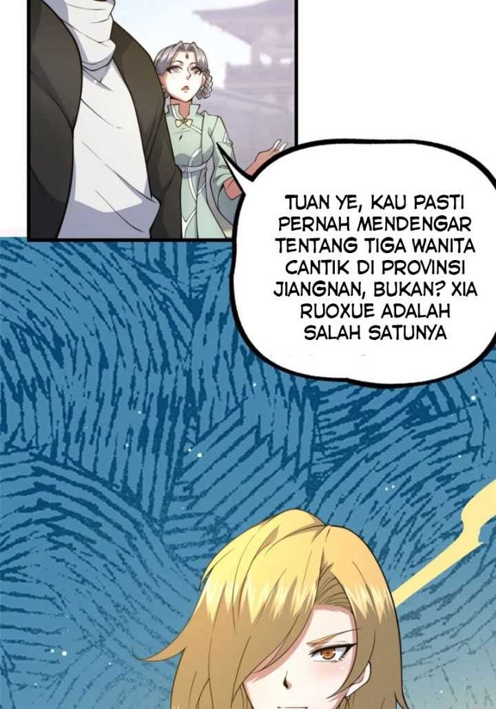 Urban God of Medicine Chapter 115 Gambar 25