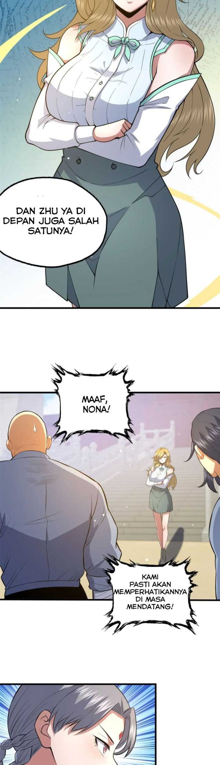 Urban God of Medicine Chapter 115 Gambar 26