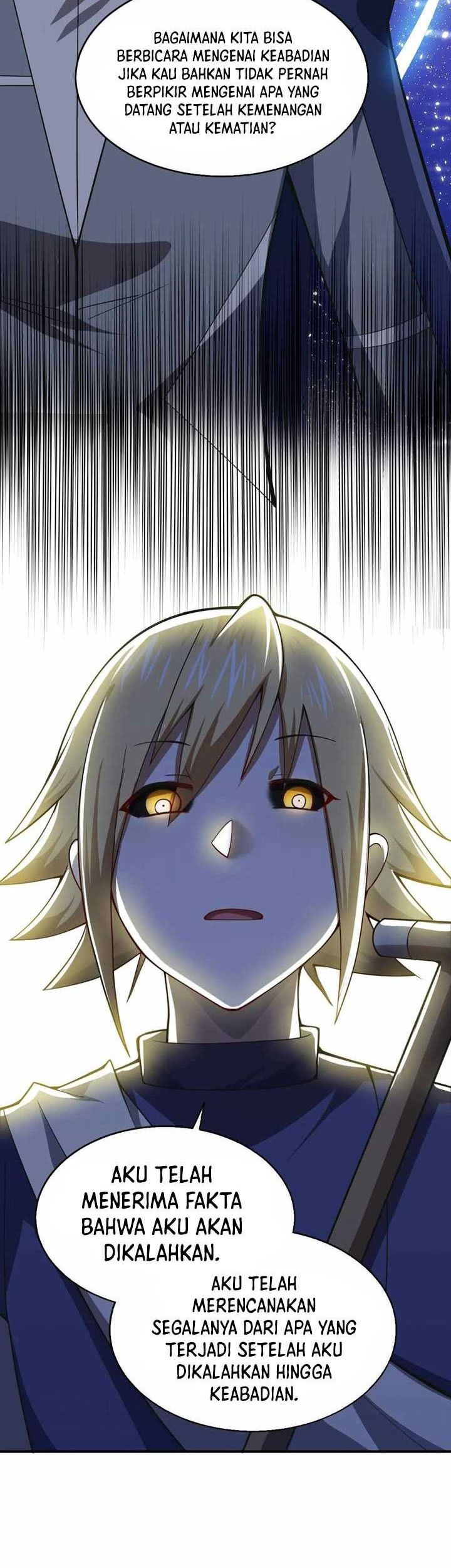 I, the Strongest Demon, Have Regained My Youth?! Chapter 77 Gambar 35