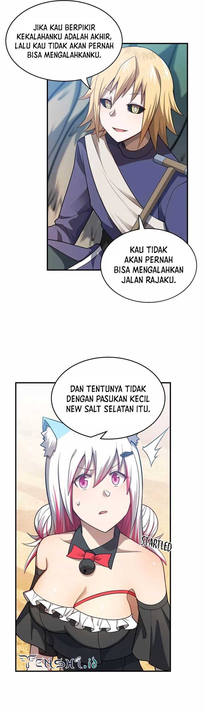 I, the Strongest Demon, Have Regained My Youth?! Chapter 77 Gambar 36