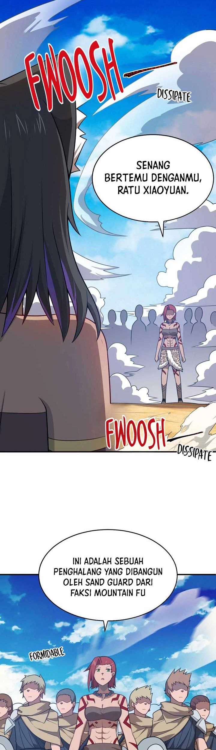 I, the Strongest Demon, Have Regained My Youth?! Chapter 77 Gambar 39