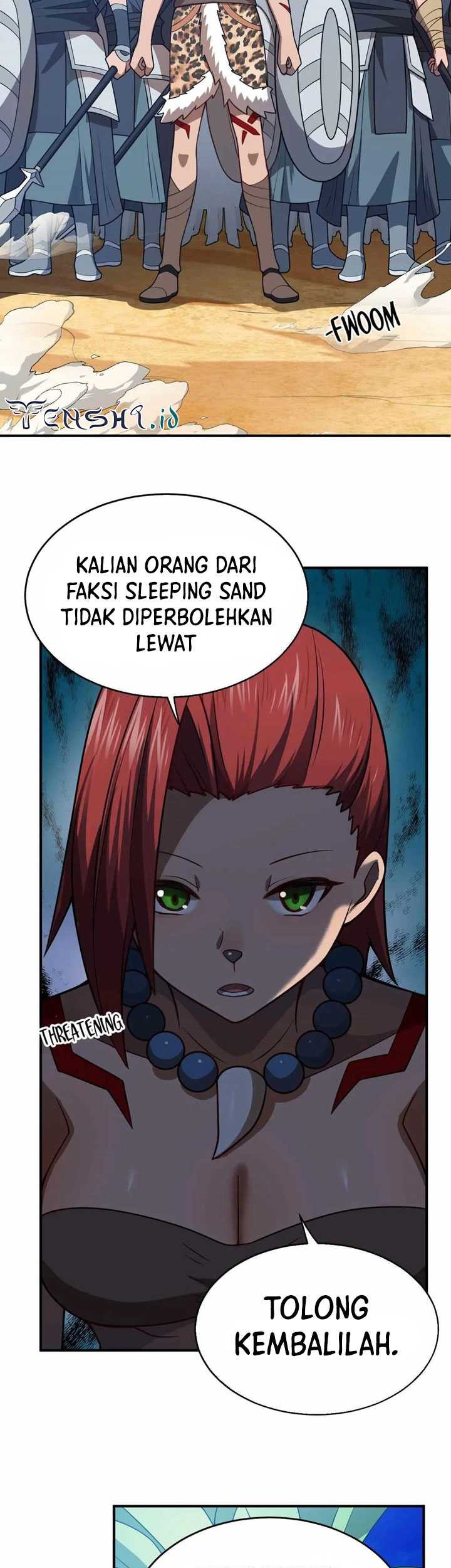 I, the Strongest Demon, Have Regained My Youth?! Chapter 77 Gambar 40