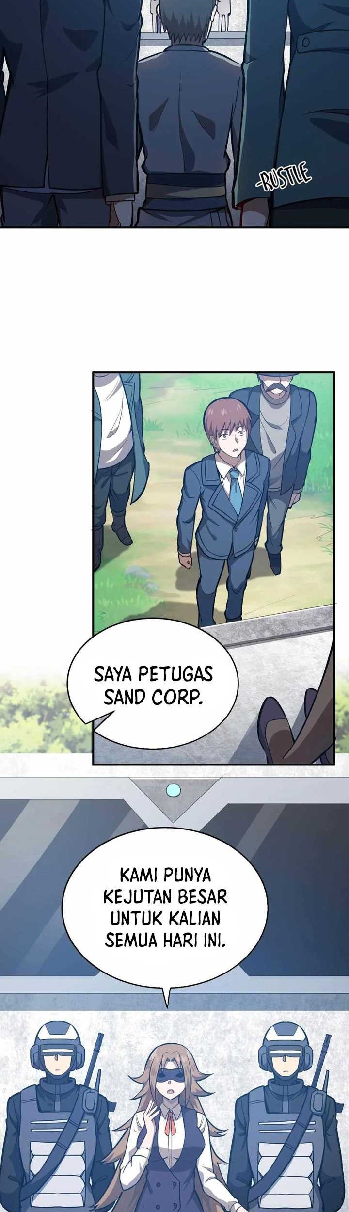 I, the Strongest Demon, Have Regained My Youth?! Chapter 77 Gambar 3