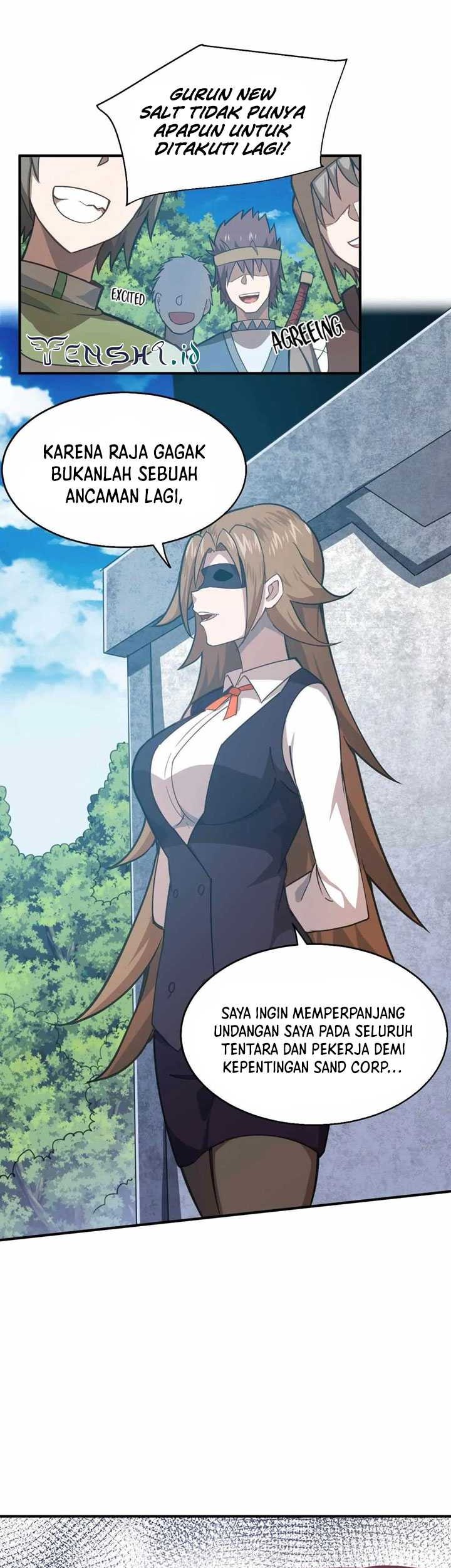 I, the Strongest Demon, Have Regained My Youth?! Chapter 77 Gambar 12