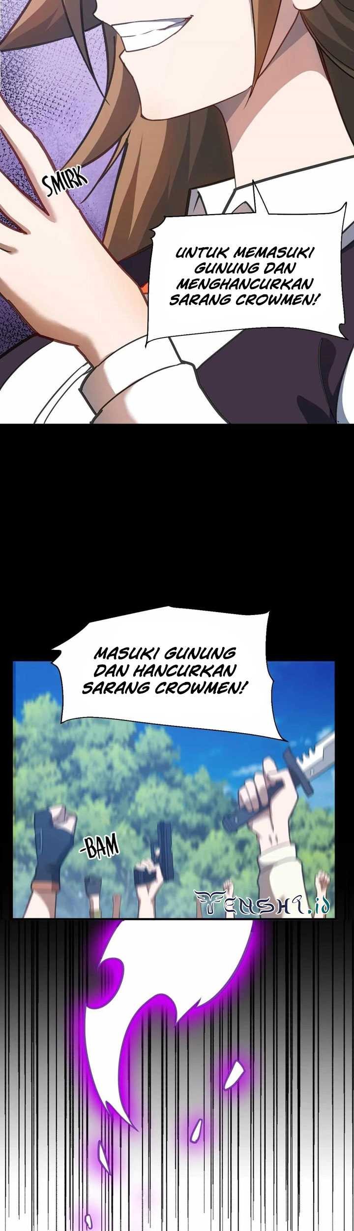 I, the Strongest Demon, Have Regained My Youth?! Chapter 77 Gambar 14